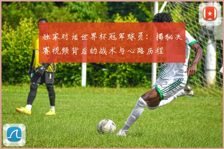 独家对话世界杯冠军球员：揭秘决赛视频背后的战术与心路历程
